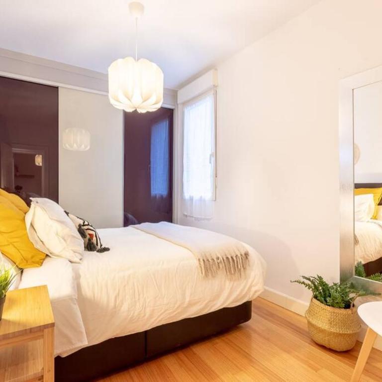 FANTÁSTICA UBICACIÓN Guggenheim - Parking gratis - Two-Bedroom Apartment - 20