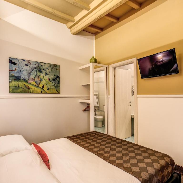 Piazza di Spagna Comfort Rooms - Camera Matrimoniale Superior - 15