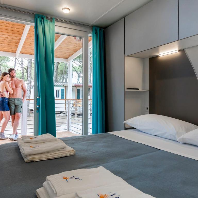 Vela Blu Camping Village - Casa Mobile Top Executive - 4