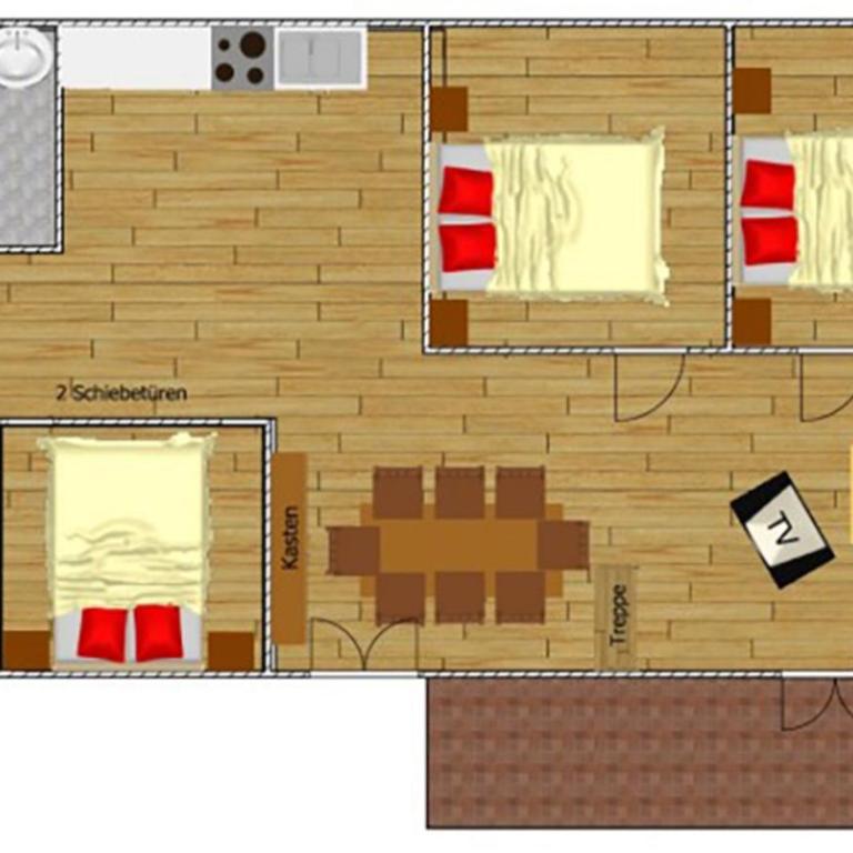 Kesselgrubs Wohlfühlappartements - Apartamento con terraza - 6