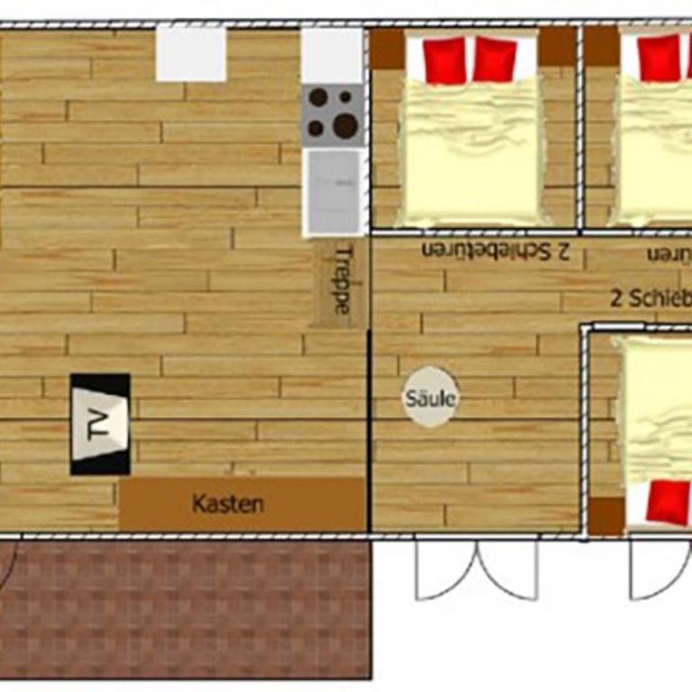 Kesselgrubs Wohlfühlappartements - Apartamento con vistas a las montañas - 8