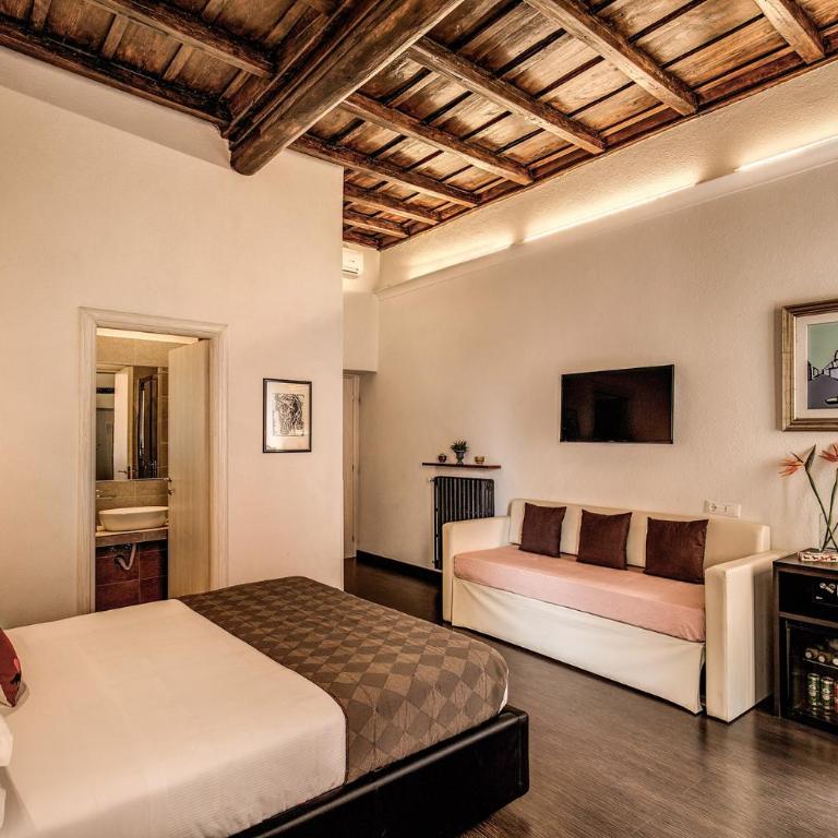 Piazza di Spagna Comfort Rooms - Junior Suite - 19