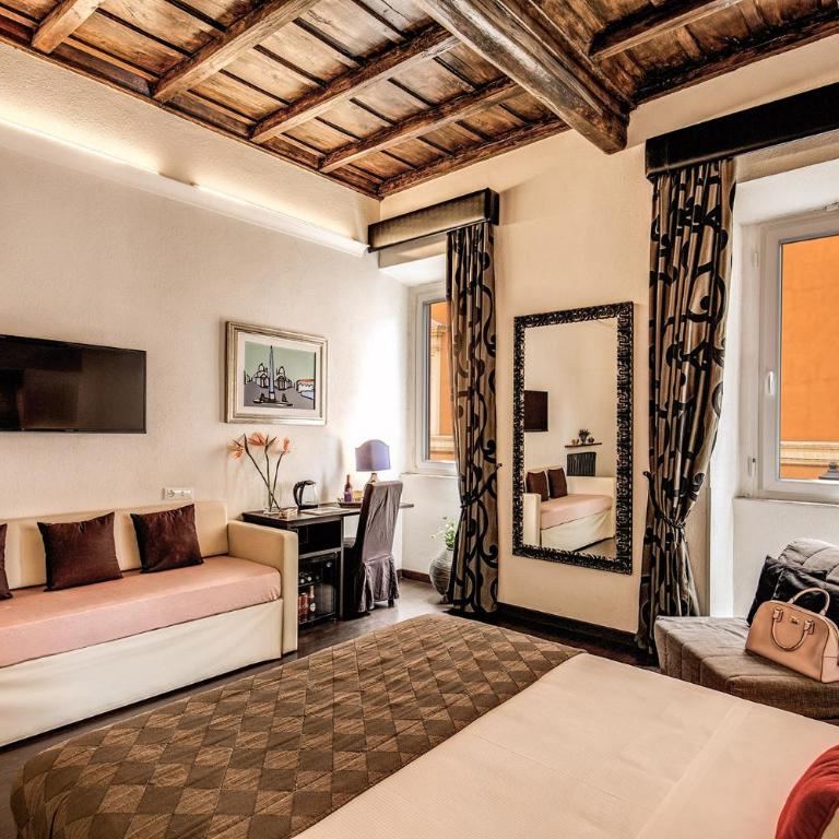 Piazza di Spagna Comfort Rooms - Junior Suite - 20