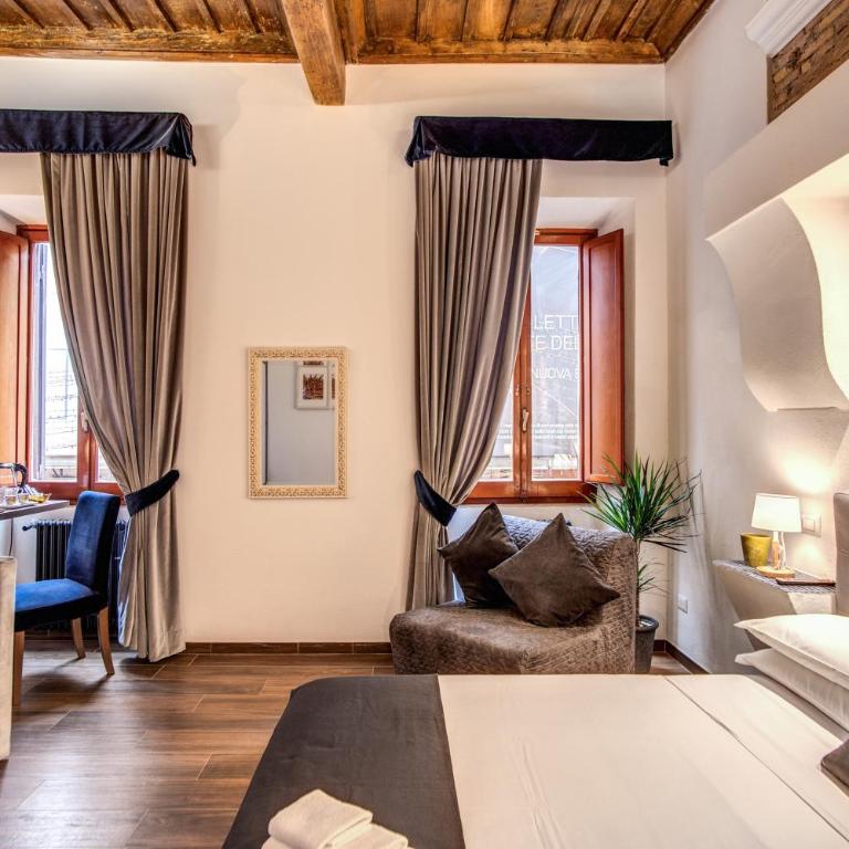 Piazza di Spagna Comfort Rooms - Junior Suite - 6
