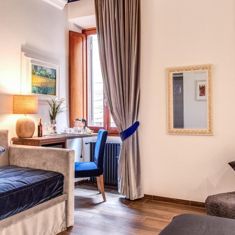Piazza di Spagna Comfort Rooms - Junior Suite - 9