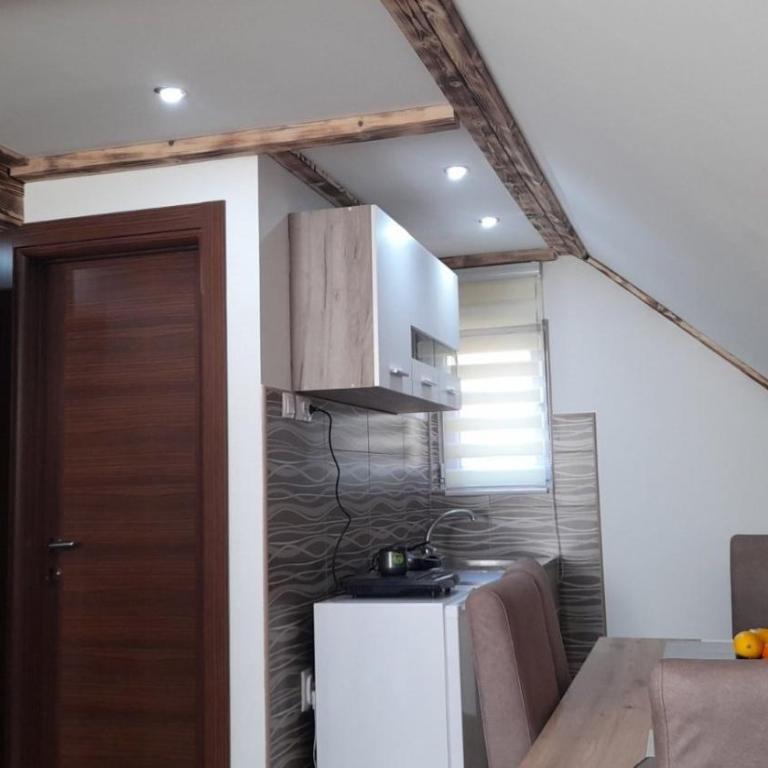 Apartmani MILOSAVLJEVIĆ Divčibare - Studio sa Bračnim Krevetom (King-size) - 8