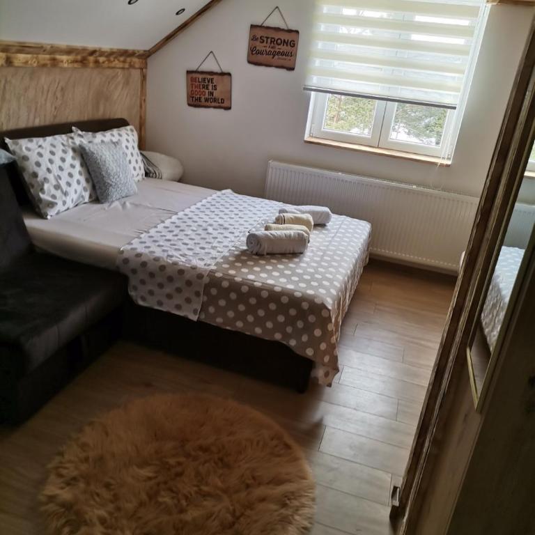 Apartmani MILOSAVLJEVIĆ Divčibare - Studio sa Bračnim Krevetom (King-size) - 10