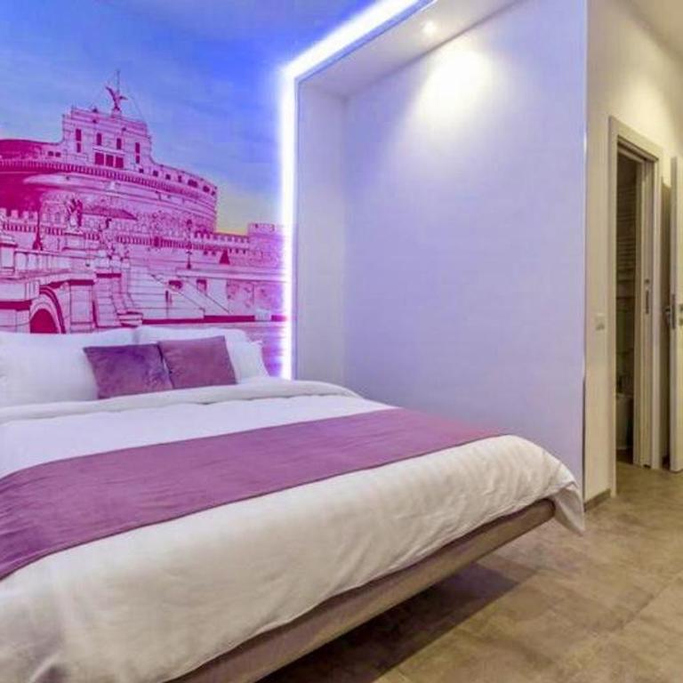 Governo Vecchio Guesthouse Navona - Camera King Deluxe - 2