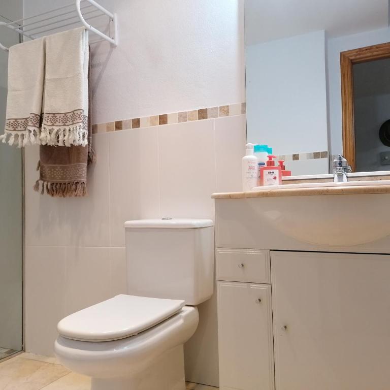 Edificio Europa II - Apartamento de 2 dormitorios - 40