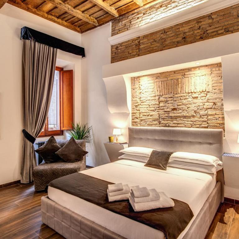 Piazza di Spagna Comfort Rooms - Junior Suite - 4