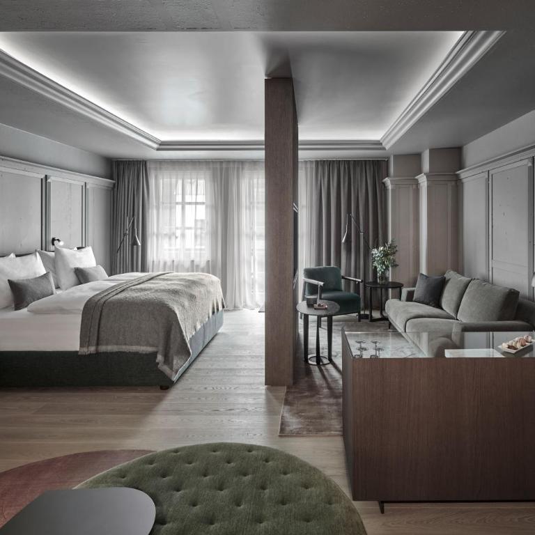 Hotel Weisses Roessl - Deluxe Suite - 1