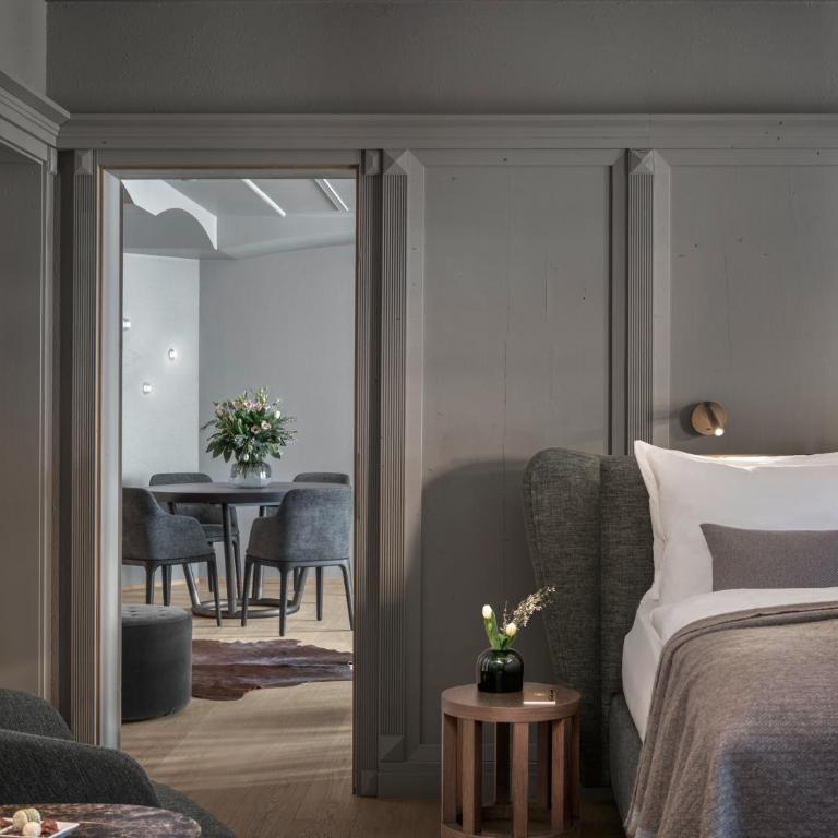 Hotel Weisses Roessl - Deluxe Suite - 4