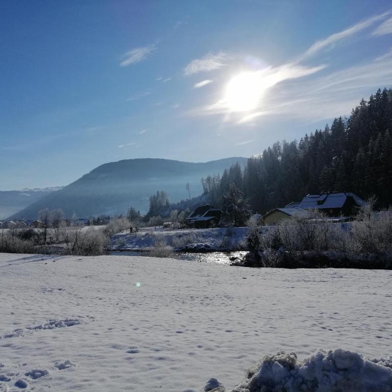 Chalet Taurachblick - Haus mit 2 Schlafzimmern - 70