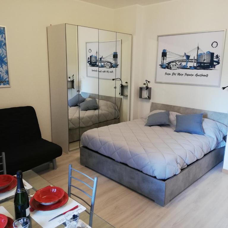 Parco del Mare Pescara Apartments - Appartamento con 1 Camera da Letto - 2