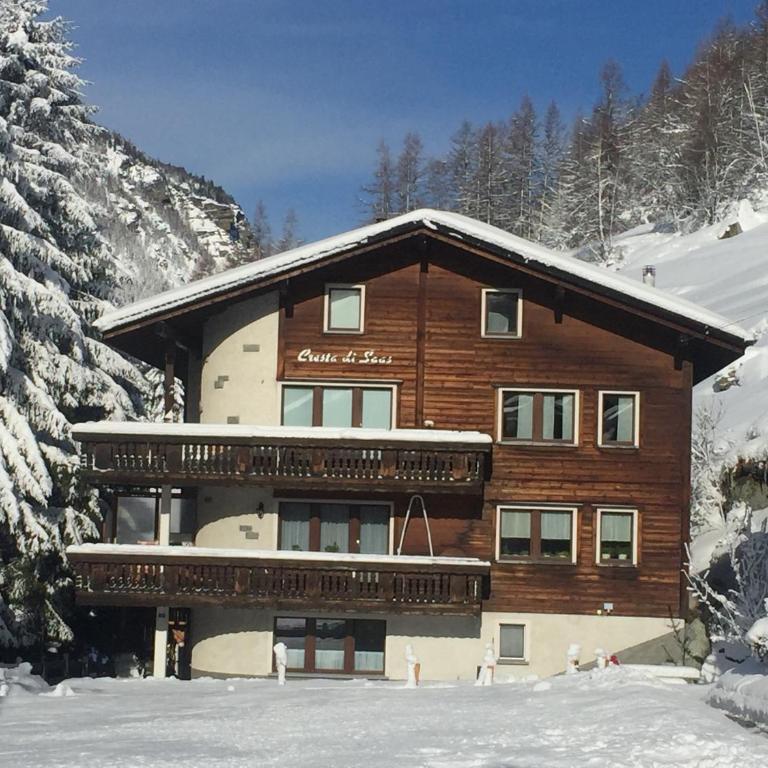 Cresta di Saas - Studio-Apartment - 9