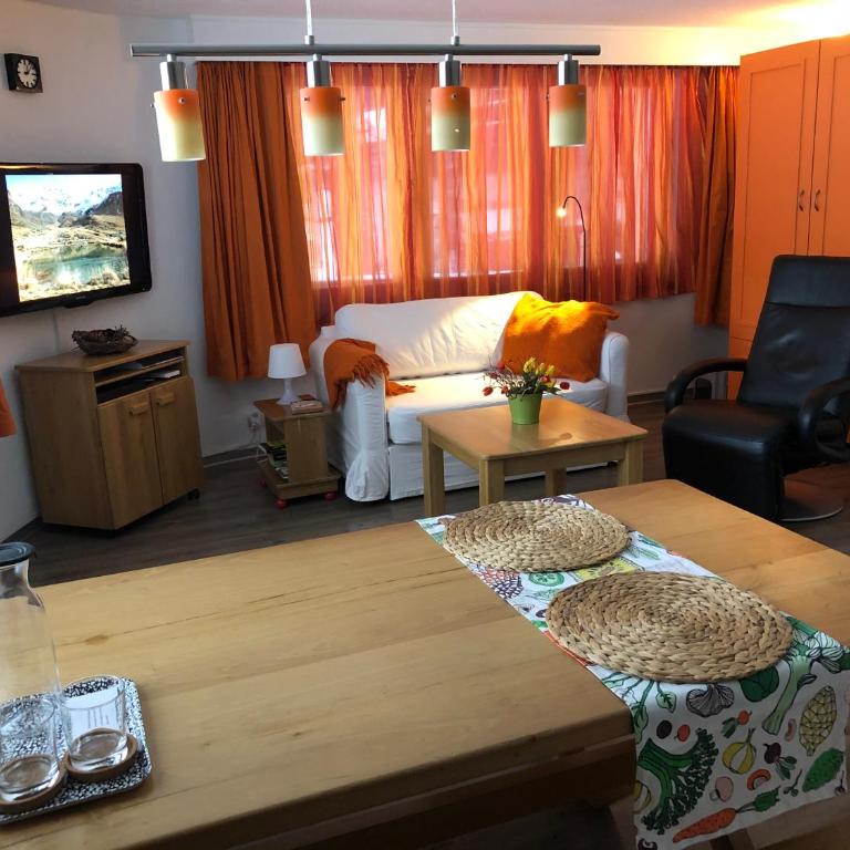 Cresta di Saas - Studio-Apartment - 1