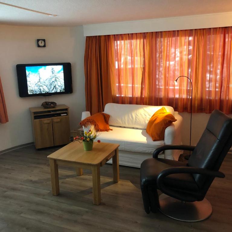Cresta di Saas - Studio-Apartment - 8