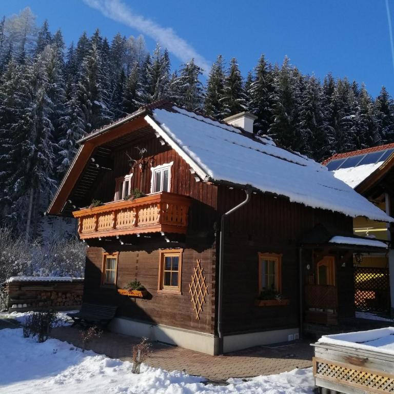 Chalet Taurachblick - Haus mit 2 Schlafzimmern - 20