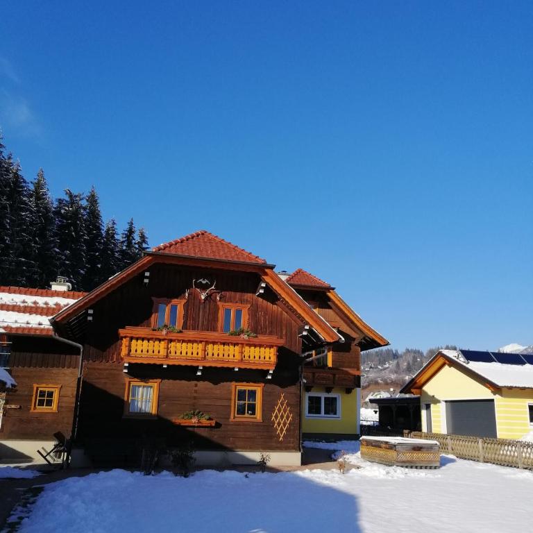 Chalet Taurachblick - Haus mit 2 Schlafzimmern - 21