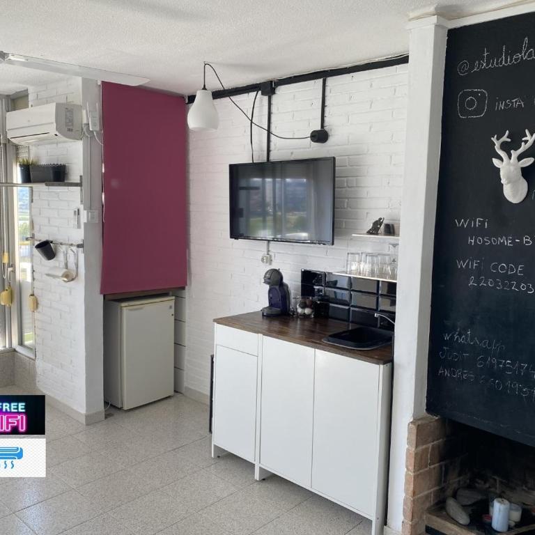 Estudio I Loft, La Pineda, Salou, playa, Port Aventura - Studio - 1