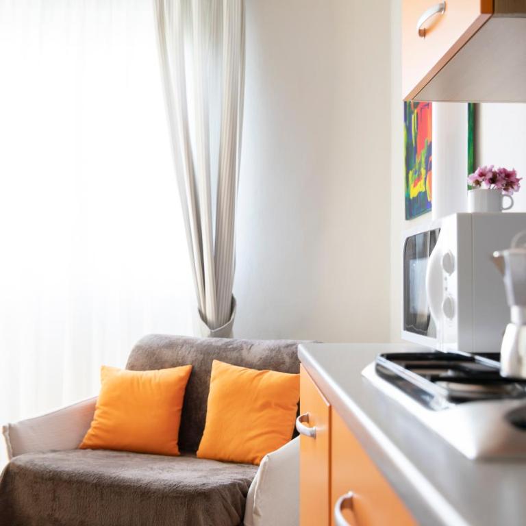 Casa Leonardo by Villa Porta Collection - Apartamento de 1 dormitorio - 1