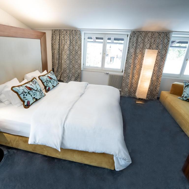 Hotel Christina - Comfort Doppelzimmer - 7