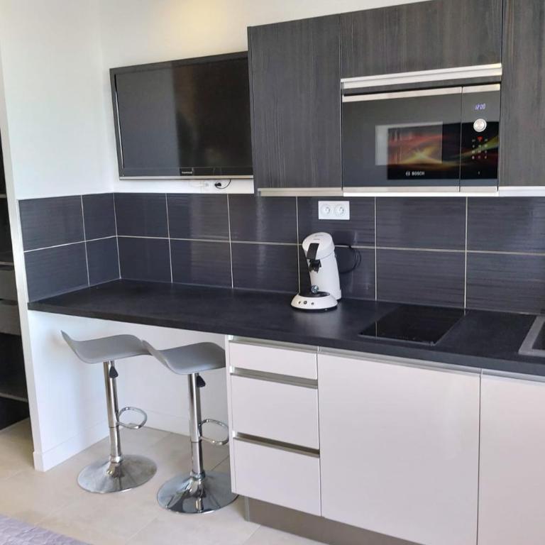 Naturiste Cap d'Agde Héliopolis D 11 - Appartement - 2