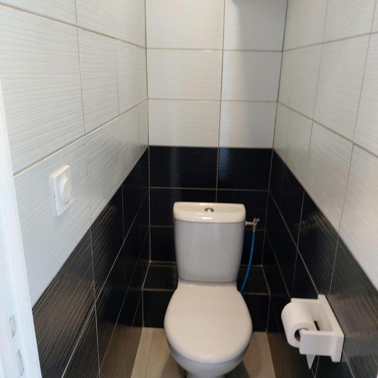 Naturiste Cap d'Agde Héliopolis D 11 - Appartement - 12