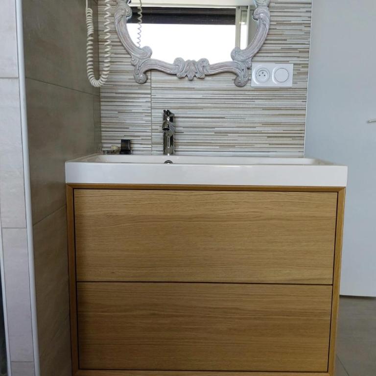 Naturiste Cap d'Agde Héliopolis D 11 - Appartement - 6