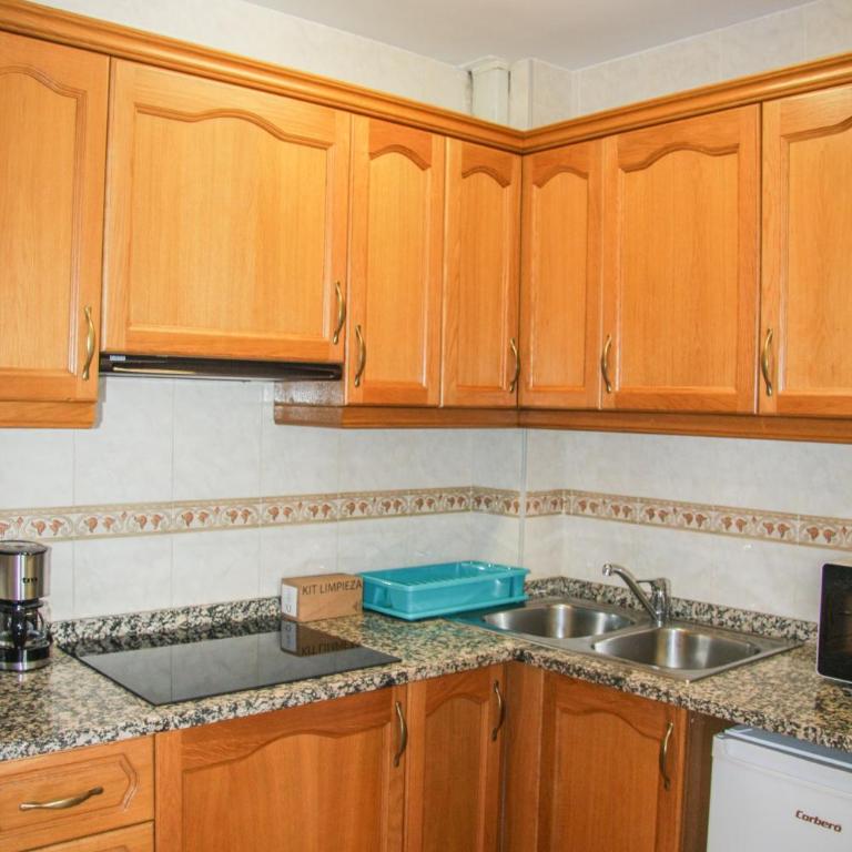 APARTAMENTS COLELLS - Apartamento de 1 dormitorio - 1