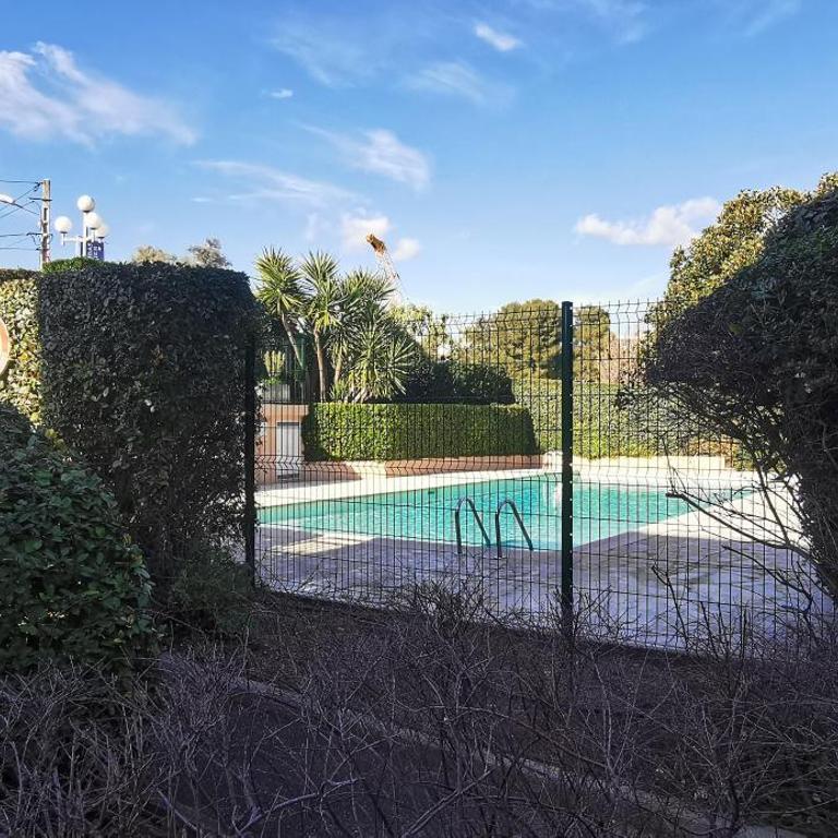 Magnifique Studio dans résidence avec Piscine - Studio - 31