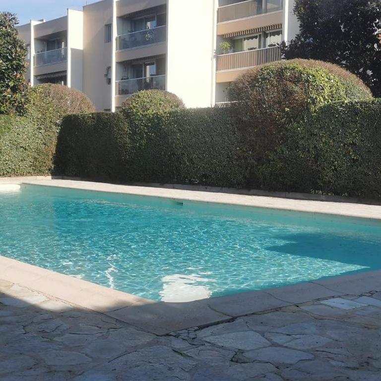 Magnifique Studio dans résidence avec Piscine - Studio - 36