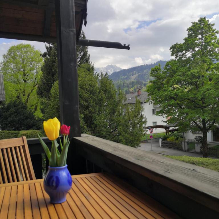 Haus Erika 1911 - Alpspitze - Haus mit 1 Schlafzimmer - 7