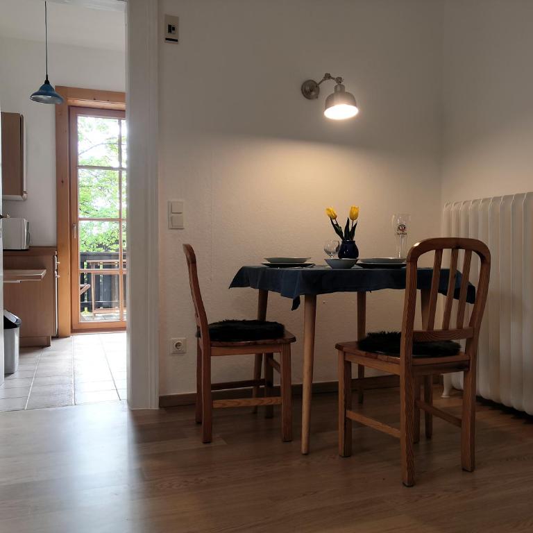 Haus Erika 1911 - Alpspitze - Haus mit 1 Schlafzimmer - 8