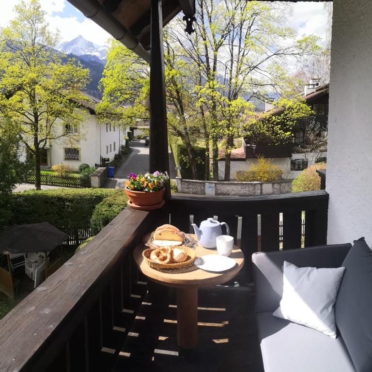 Haus Erika 1911 - Alpspitze - Haus mit 1 Schlafzimmer - 12