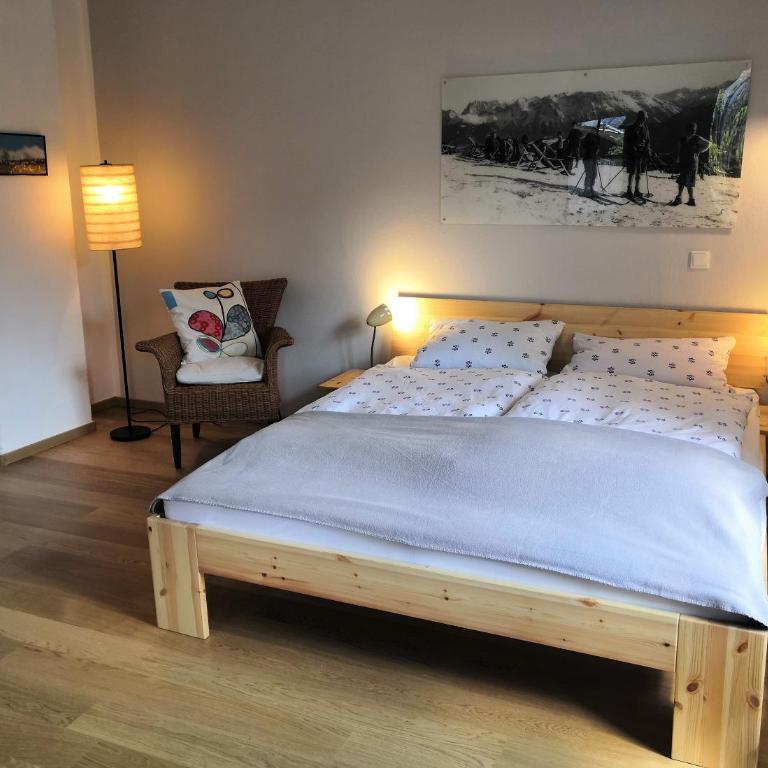 Haus Erika 1911 - Alpspitze - Haus mit 1 Schlafzimmer - 4