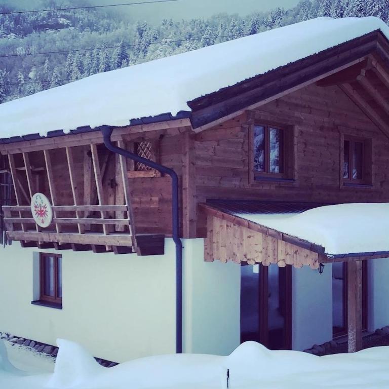 Feriendorf X-Alp Lodges Ötztal - Lodge Similaun - 38