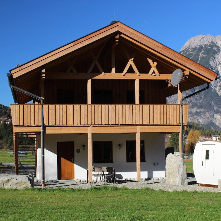 Feriendorf X-Alp Lodges Ötztal - Apartment - Erdgeschoss - 5
