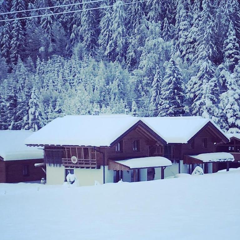 Feriendorf X-Alp Lodges Ötztal - Lodge Wildspitz - 36