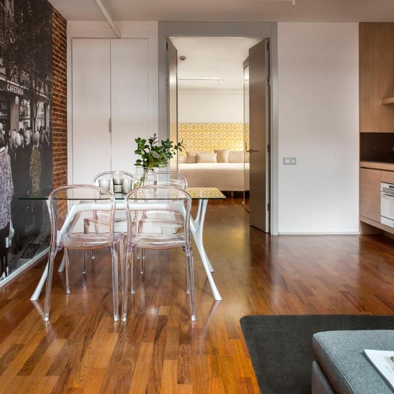 Eric Vökel Boutique Apartments - Madrid Suites - Apartamento de 3 dormitorios - 7