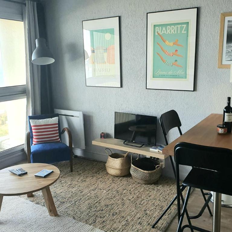 Victoria Surf Biarritz 102 - Studio - 3