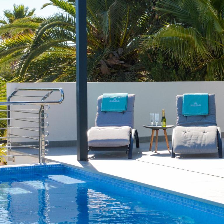 Graham Holiday Rentals - Oasis - Villa - 20