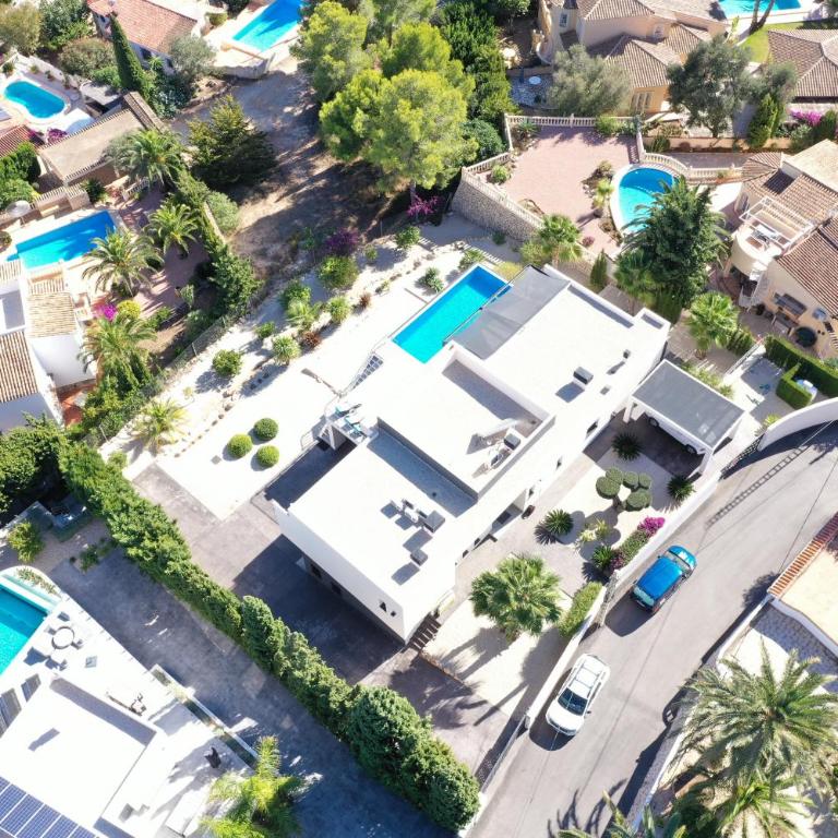 Graham Holiday Rentals - Oasis - Villa - 25