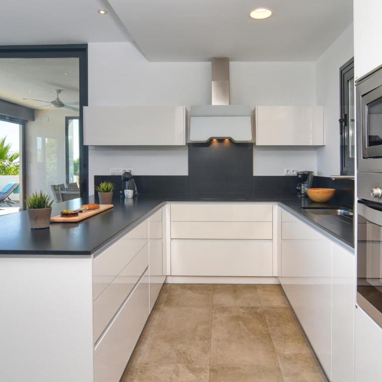 Graham Holiday Rentals - Oasis - Villa - 31