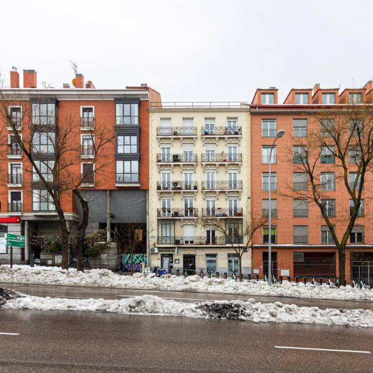 Madrid Río Apartment - One-Bedroom Apartment - 38