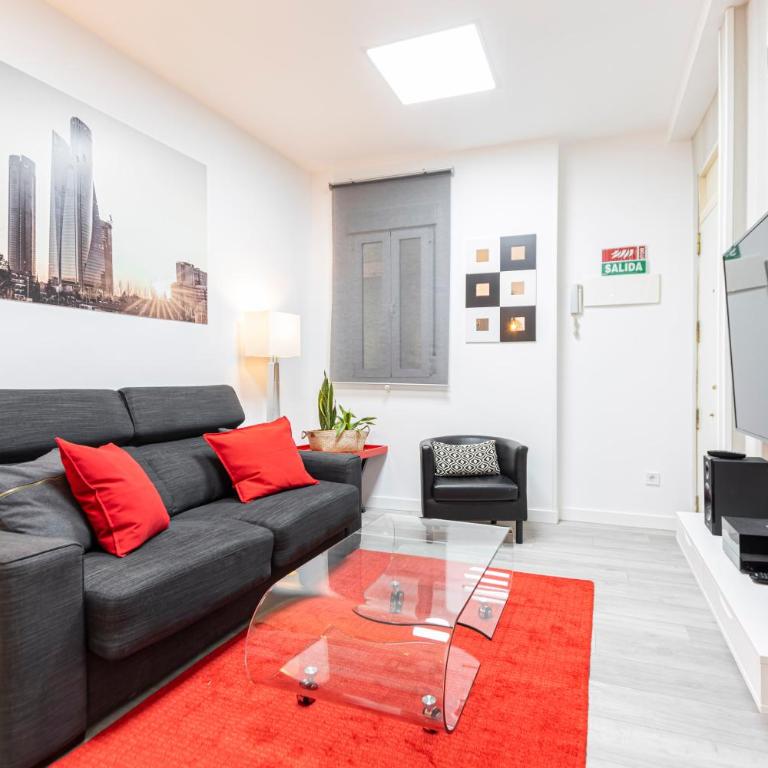 Madrid Río Apartment - One-Bedroom Apartment - 11