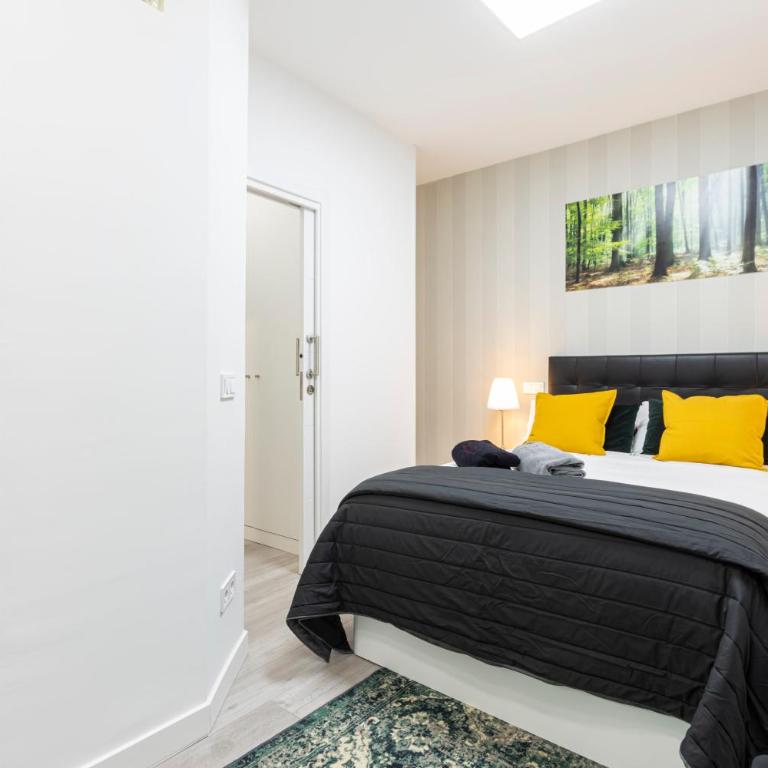 Madrid Río Apartment - One-Bedroom Apartment - 20