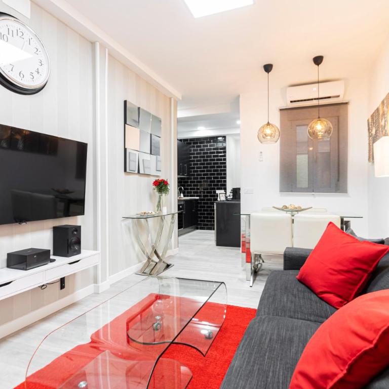 Madrid Río Apartment - One-Bedroom Apartment - 6