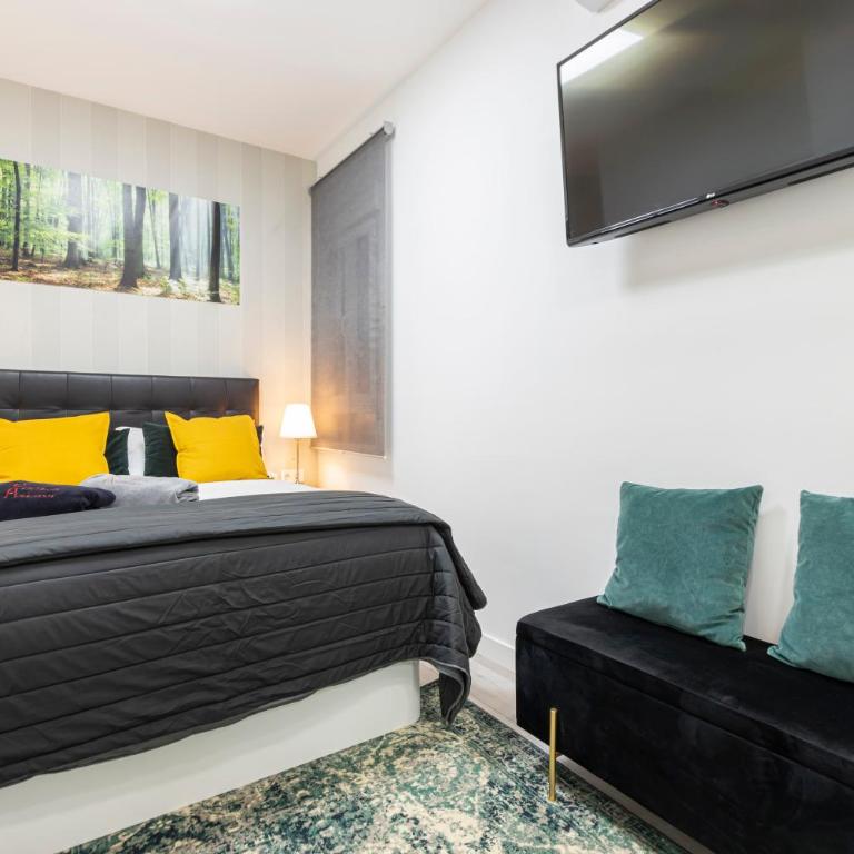 Madrid Río Apartment - One-Bedroom Apartment - 3