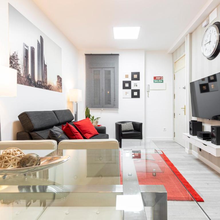 Madrid Río Apartment - One-Bedroom Apartment - 32